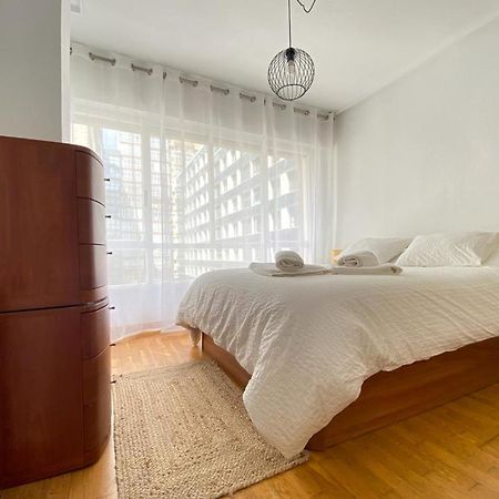 Apartamento El Real Gijón Eksteriør billede