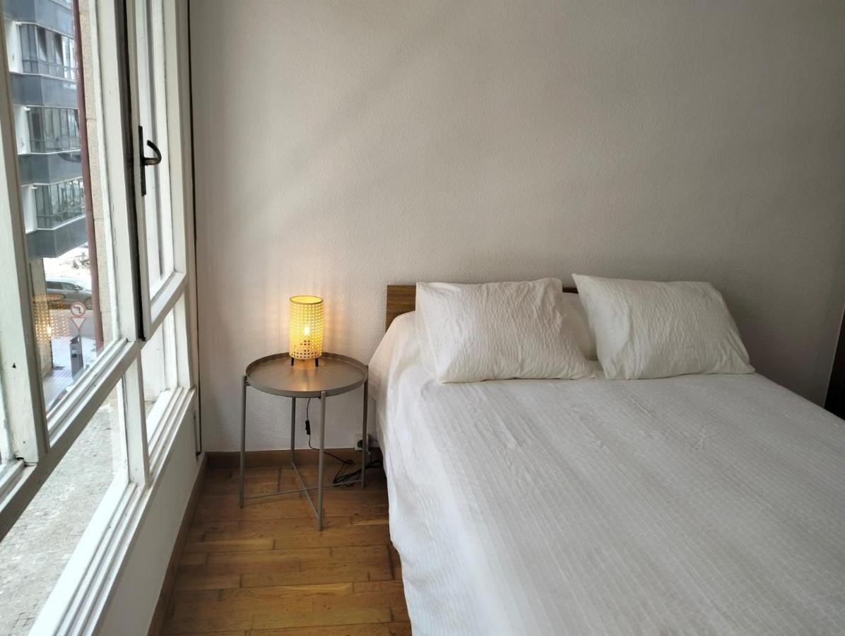 Apartamento El Real Gijón Eksteriør billede